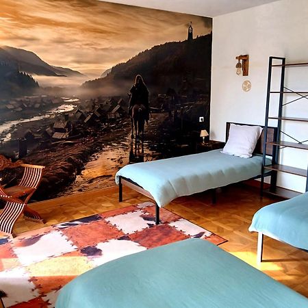 Bed and Breakfast Le Relais Patrimoine Couiza Екстер'єр фото