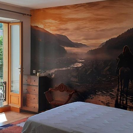 Bed and Breakfast Le Relais Patrimoine Couiza Екстер'єр фото