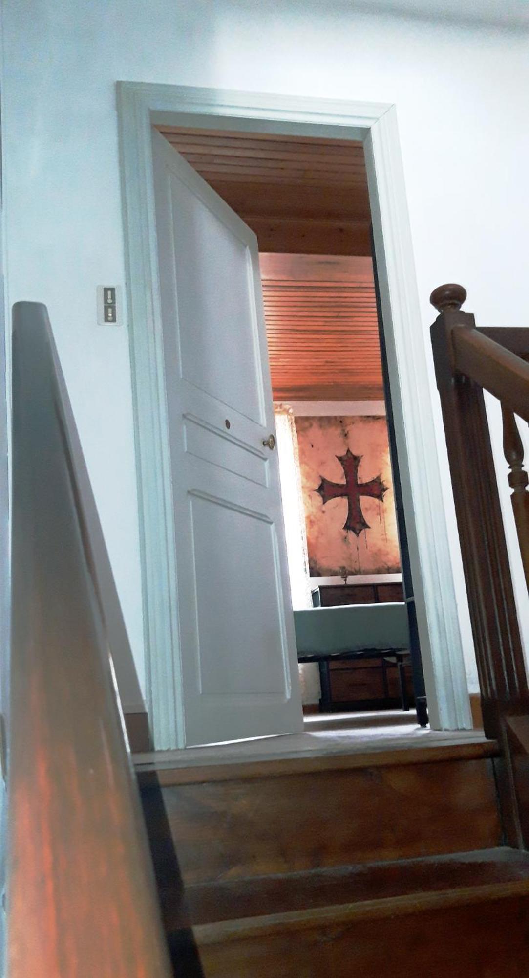 Bed and Breakfast Le Relais Patrimoine Couiza Номер фото