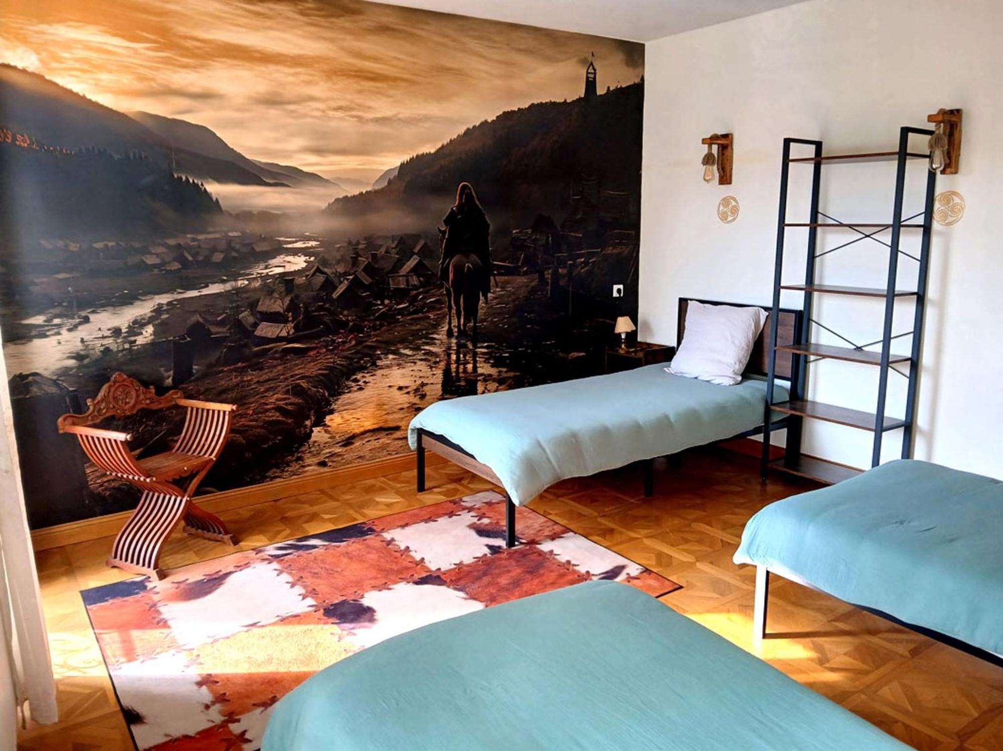 Bed and Breakfast Le Relais Patrimoine Couiza Екстер'єр фото