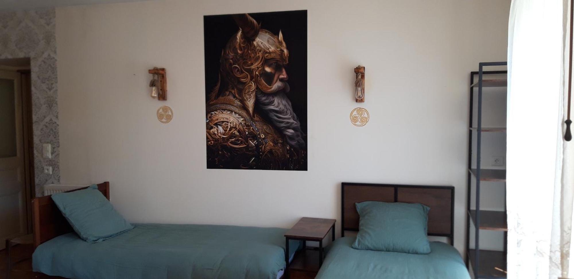 Bed and Breakfast Le Relais Patrimoine Couiza Номер фото